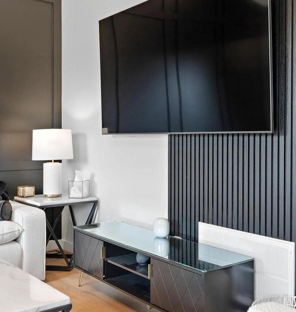 Music Row Townhome Nashville Ferienhaus