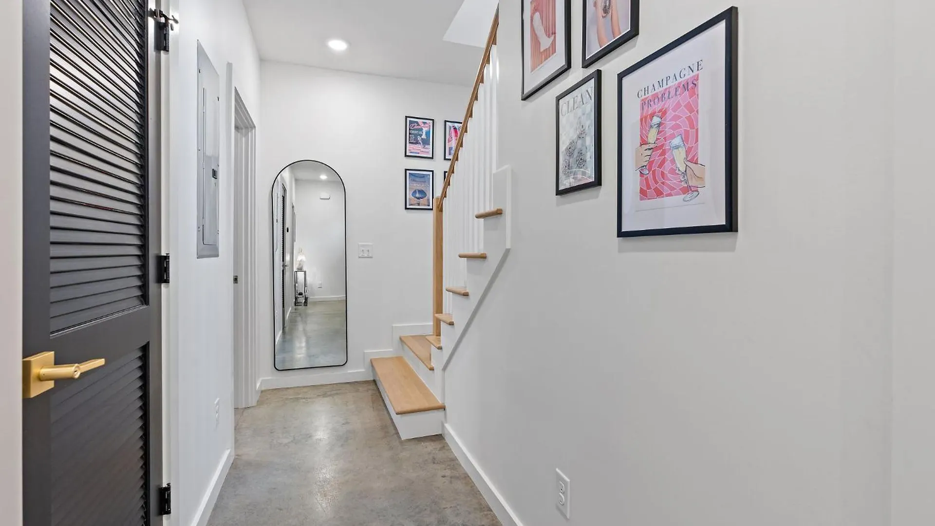 Ferienhaus Music Row Townhome Nashville USA