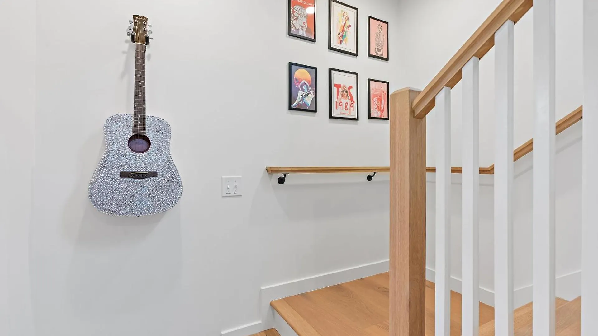 Music Row Townhome Nashville Ferienhaus
