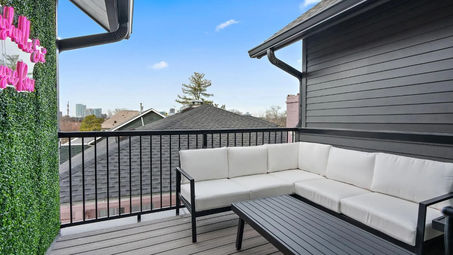 Music Row Townhome Nashville 0*,